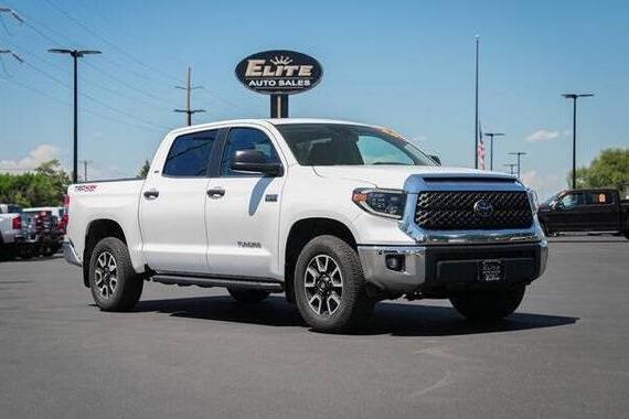 TOYOTA TUNDRA 2020 5TFDY5F10LX885951 image