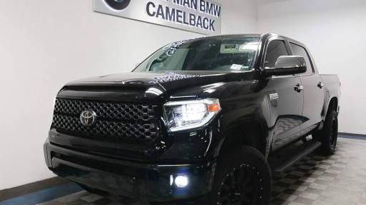 TOYOTA TUNDRA 2020 5TFAY5F12LX924526 image