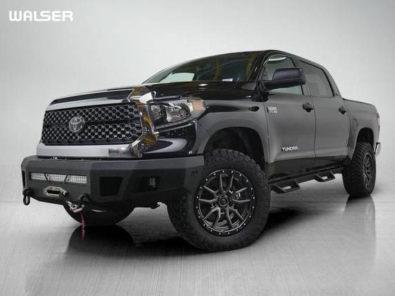 TOYOTA TUNDRA 2020 5TFDY5F1XLX918440 image