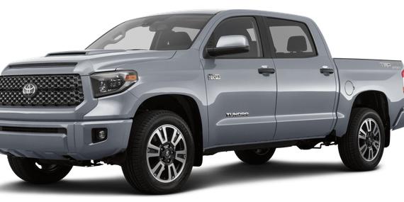 TOYOTA TUNDRA 2020 5TFDY5F18LX918453 image