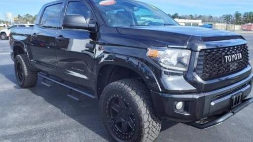 TOYOTA TUNDRA 2020 5TFDY5F1XLX919958 image