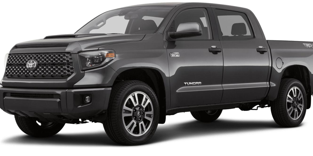 TOYOTA TUNDRA 2020 5TFDY5F10LX928488 image