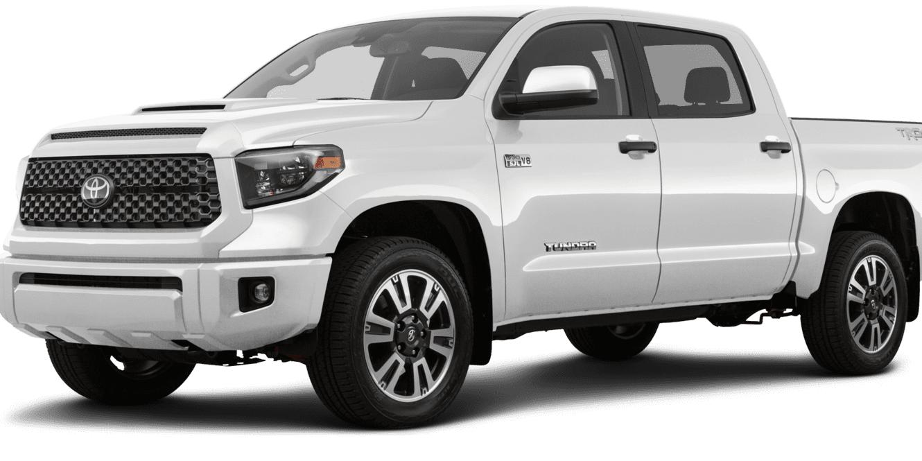 TOYOTA TUNDRA 2020 5TFDY5F1XLX896004 image