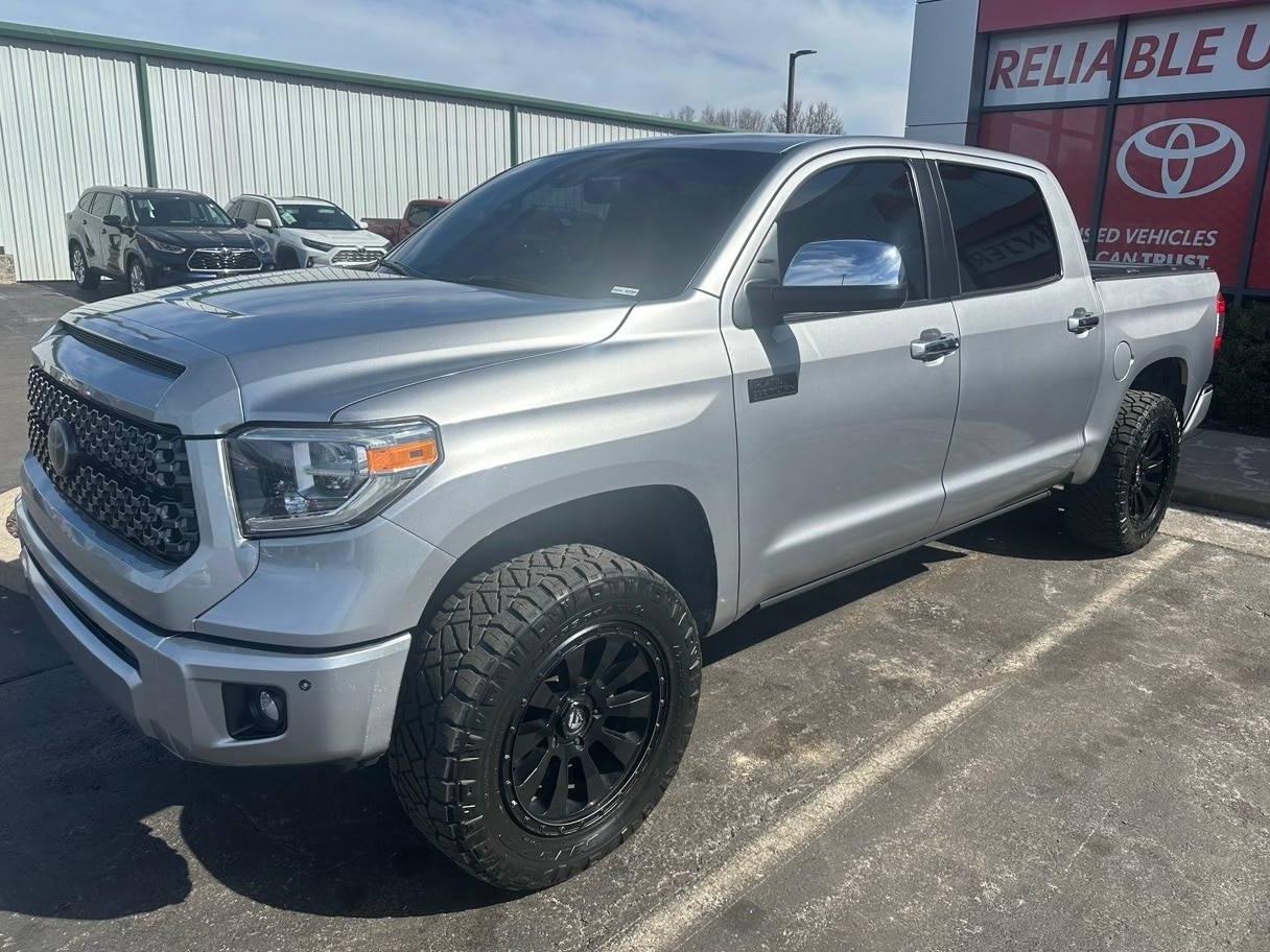 TOYOTA TUNDRA 2020 5TFAY5F16LX882992 image