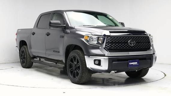 TOYOTA TUNDRA 2020 5TFEY5F15LX262328 image