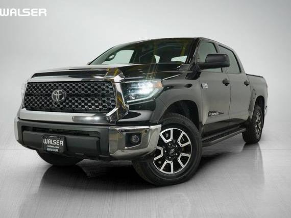 TOYOTA TUNDRA 2020 5TFDY5F15LX944718 image