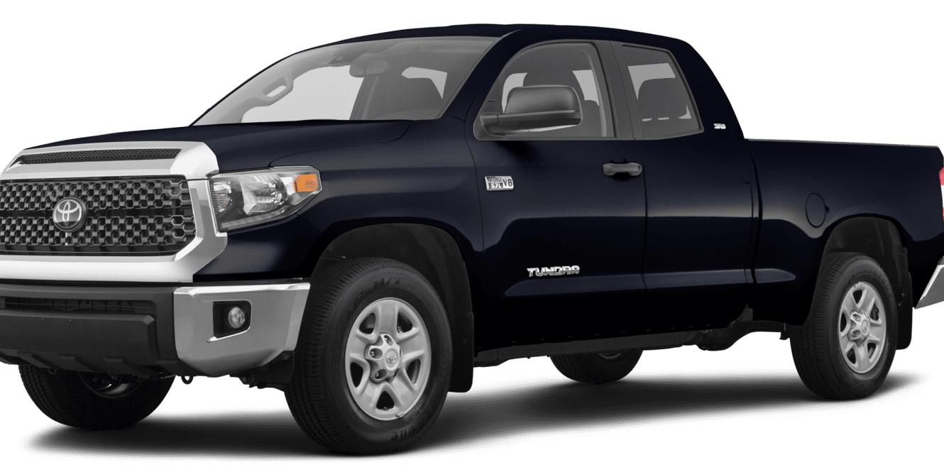 TOYOTA TUNDRA 2020 5TFRY5F19LX271227 image