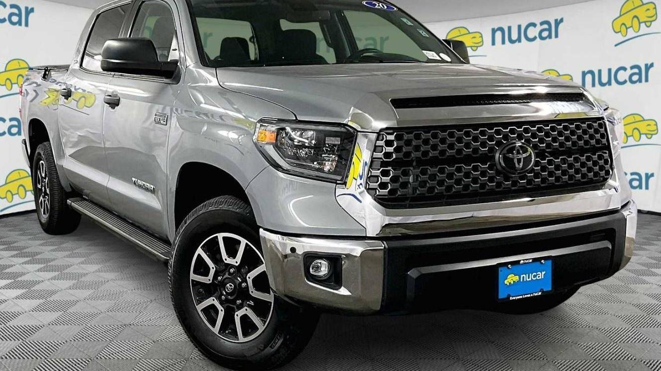 TOYOTA TUNDRA 2020 5TFDY5F12LX874174 image