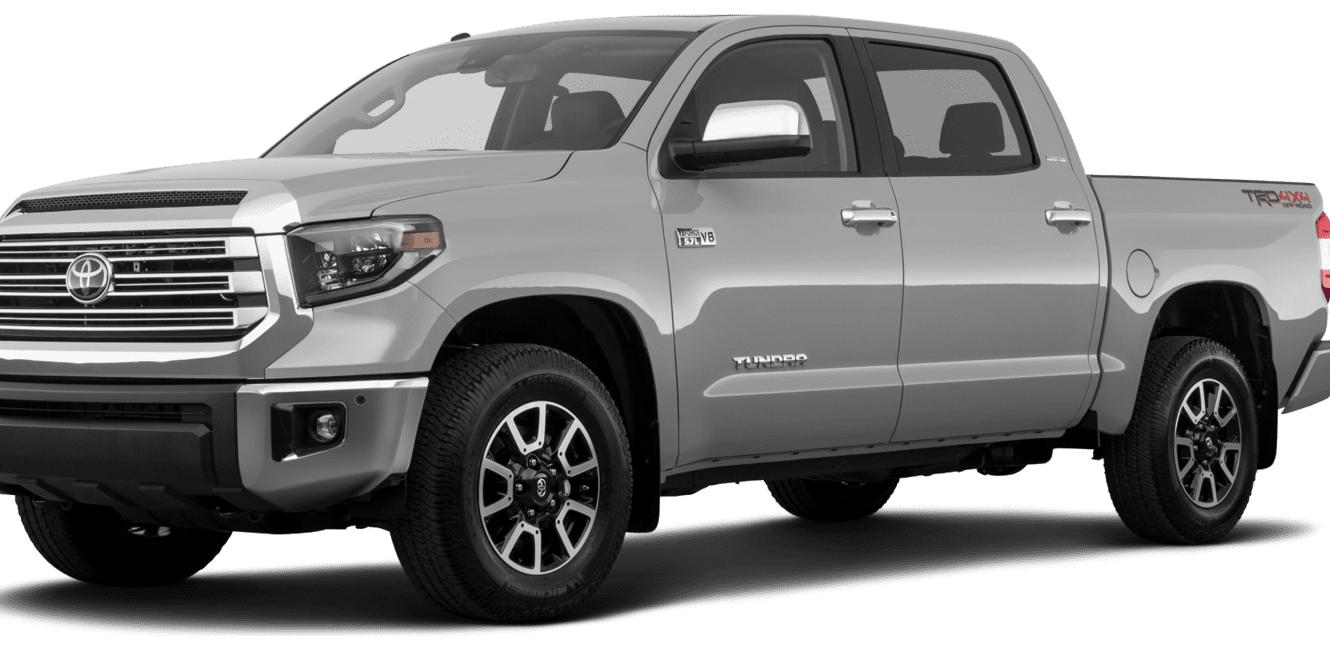 TOYOTA TUNDRA 2020 5TFAY5F16LX899839 image