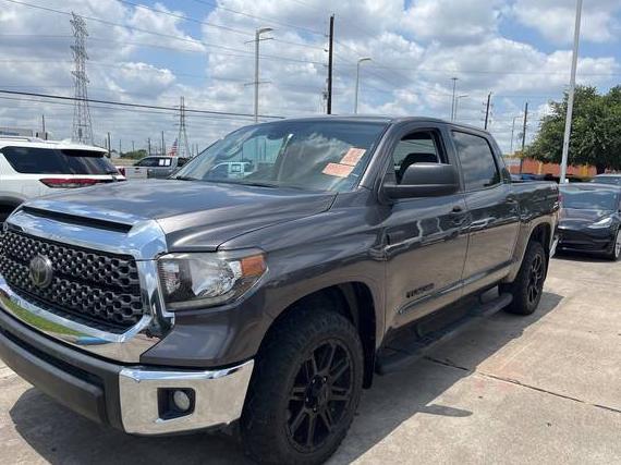 TOYOTA TUNDRA 2020 5TFEY5F11LX256784 image