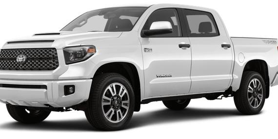 TOYOTA TUNDRA 2020 5TFDY5F13LX882588 image