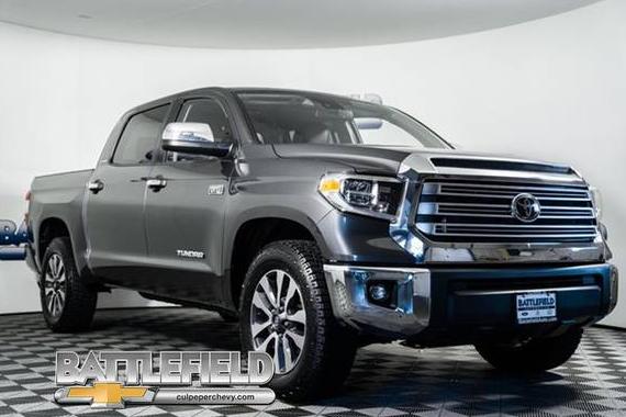 TOYOTA TUNDRA 2020 5TFHY5F12LX881949 image TOYOTA TUNDRA 2020 5TFHY5F12LX881949 image