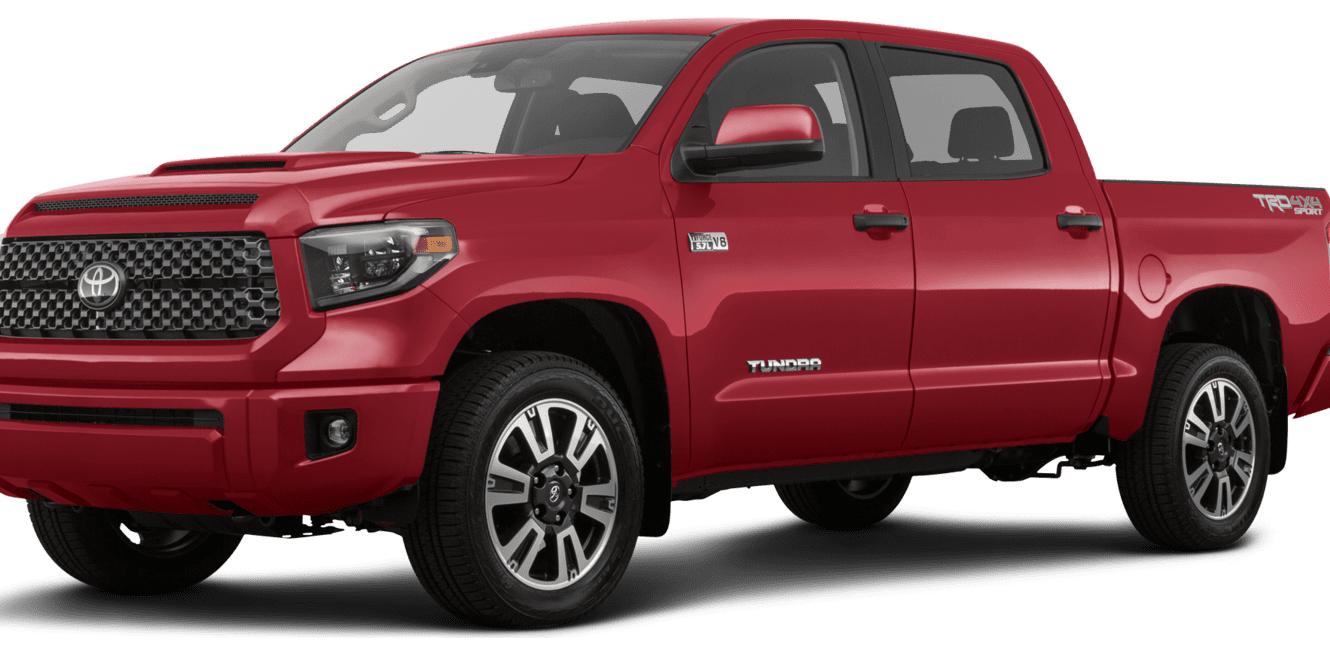 TOYOTA TUNDRA 2020 5TFEY5F1XLX260011 image