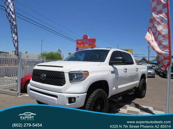 TOYOTA TUNDRA 2020 5TFAY5F1XLX946869 image