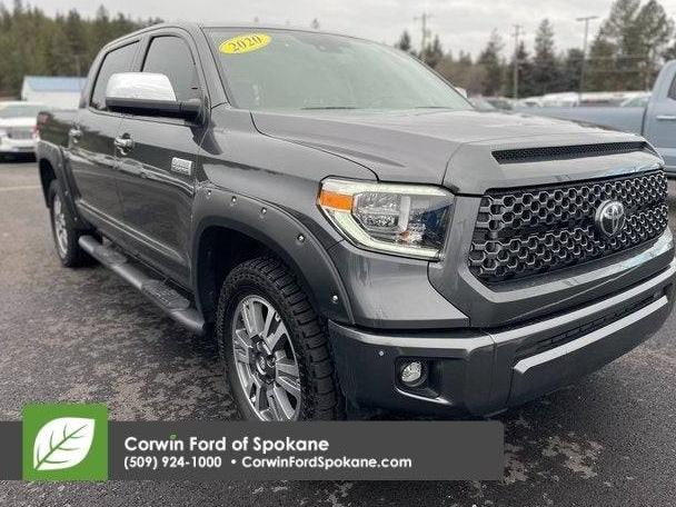 TOYOTA TUNDRA 2020 5TFAY5F1XLX949836 image