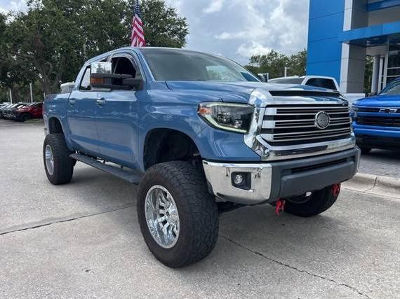 TOYOTA TUNDRA 2020 5TFHY5F13LX878235 image