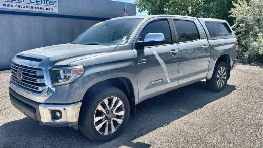 TOYOTA TUNDRA 2020 5TFFY5F14LX259151 image