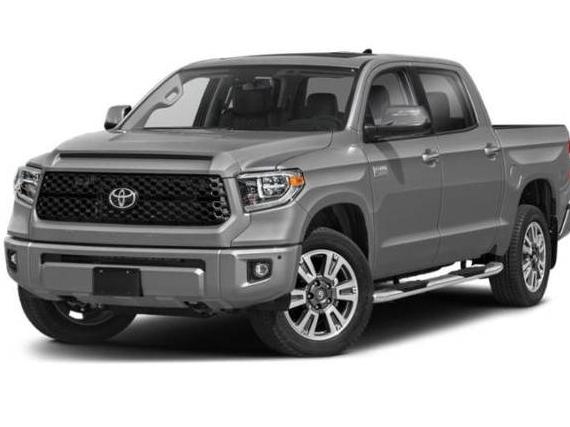 TOYOTA TUNDRA 2020 5TFAY5F11LX900878 image