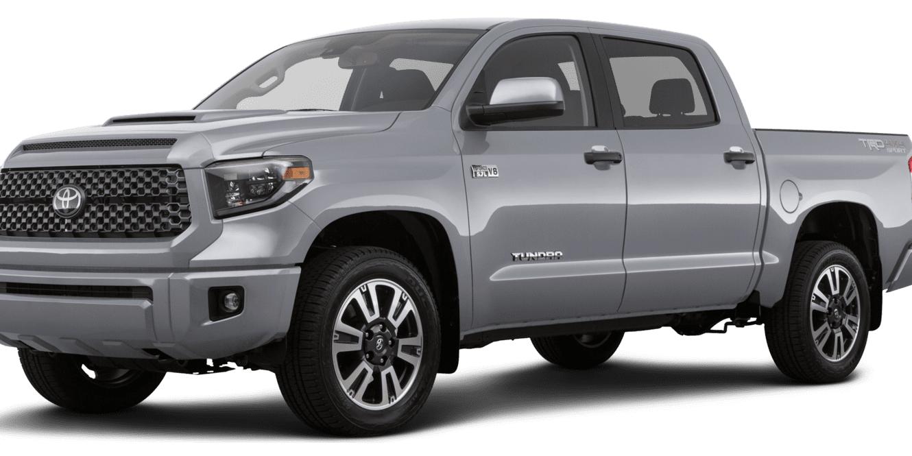 TOYOTA TUNDRA 2020 5TFEY5F15LX270039 image