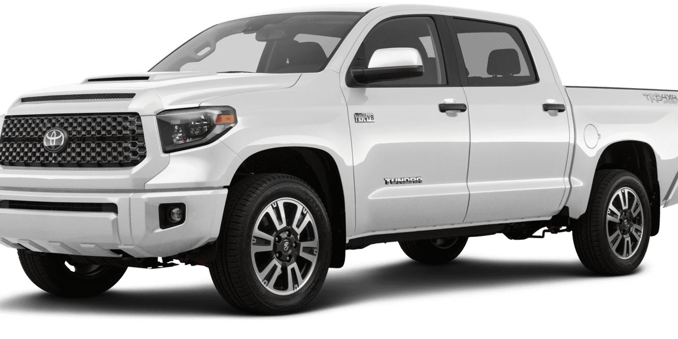 TOYOTA TUNDRA 2020 5TFDY5F12LX888768 image