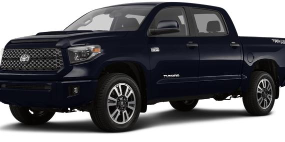 TOYOTA TUNDRA 2020 5TFDY5F1XLX904182 image