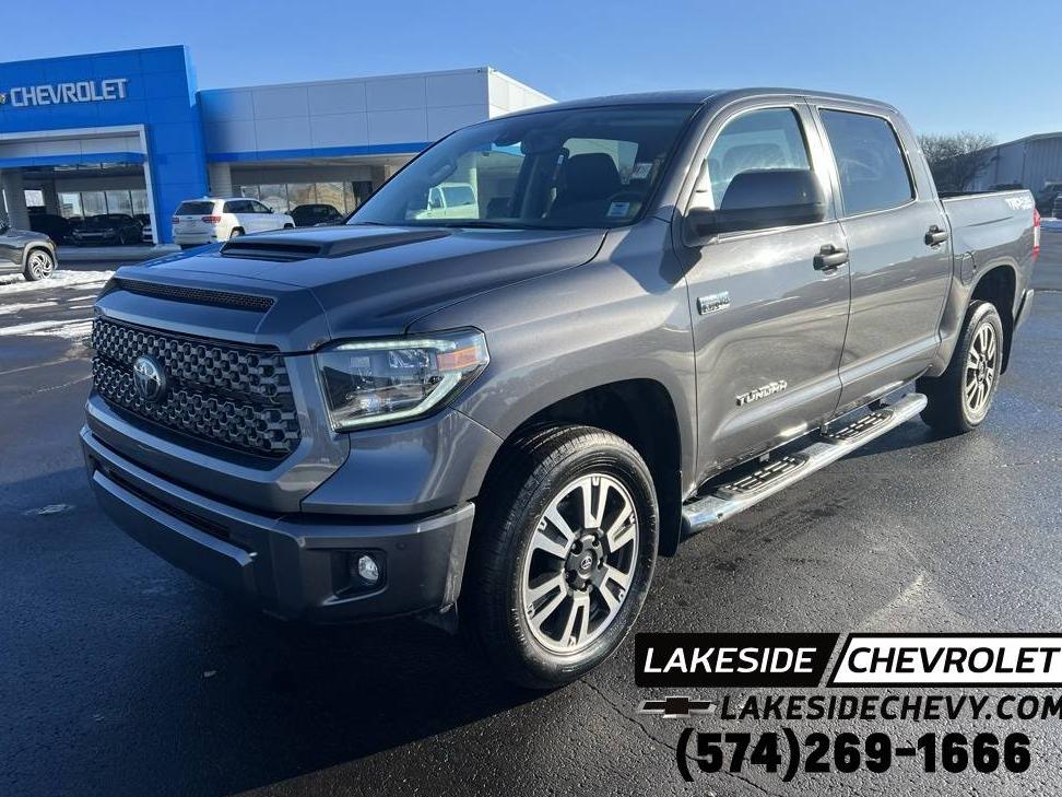 TOYOTA TUNDRA 2020 5TFDY5F10LX923775 image