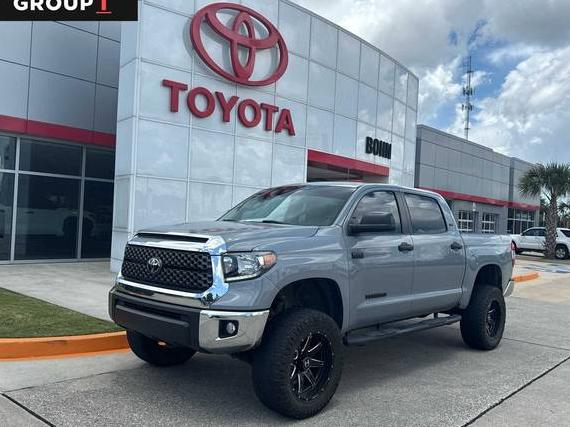 TOYOTA TUNDRA 2020 5TFEY5F16LX271362 image