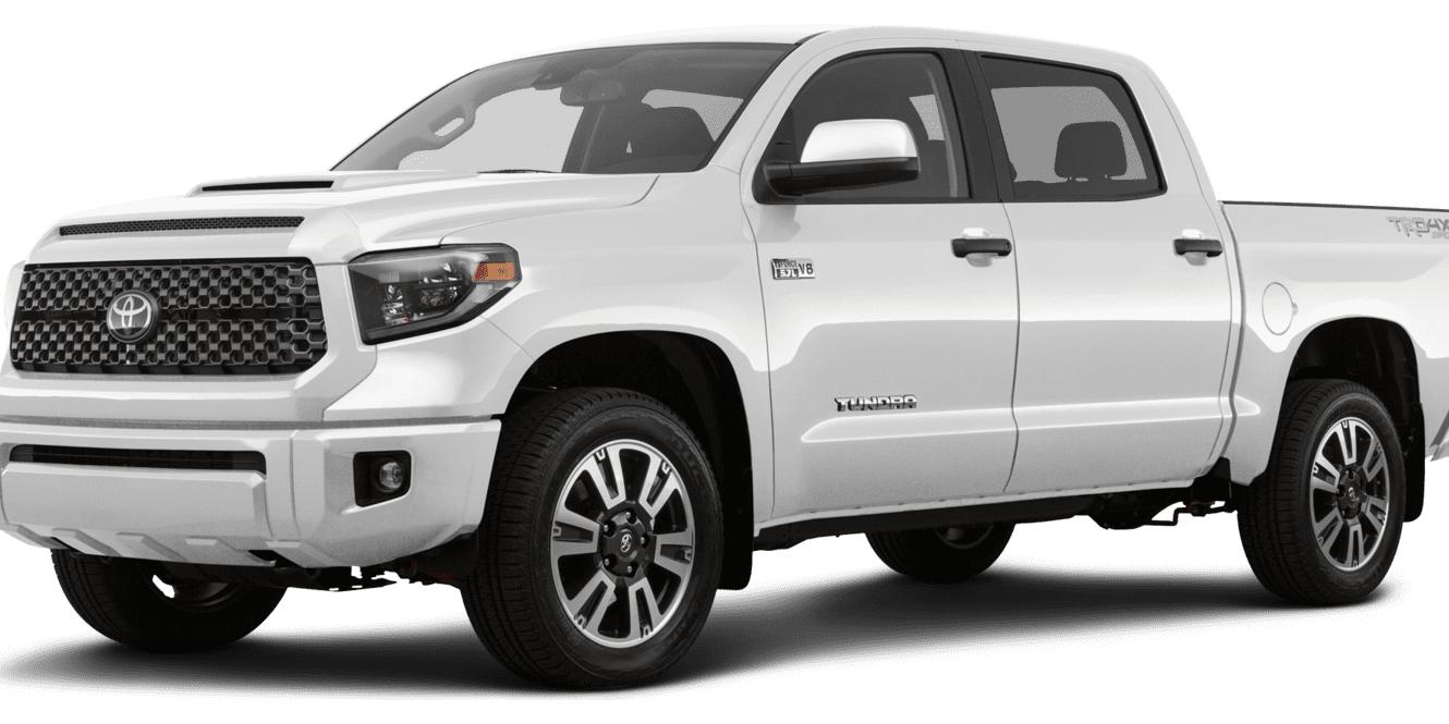 TOYOTA TUNDRA 2020 5TFDY5F17LX943621 image