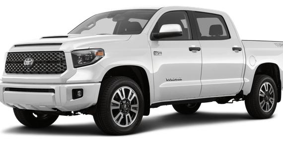 TOYOTA TUNDRA 2020 5TFDY5F1XLX885584 image