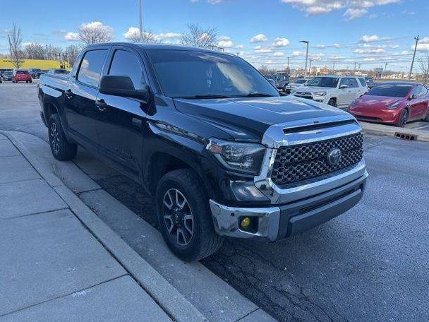 TOYOTA TUNDRA 2020 5TFDY5F15LX934285 image