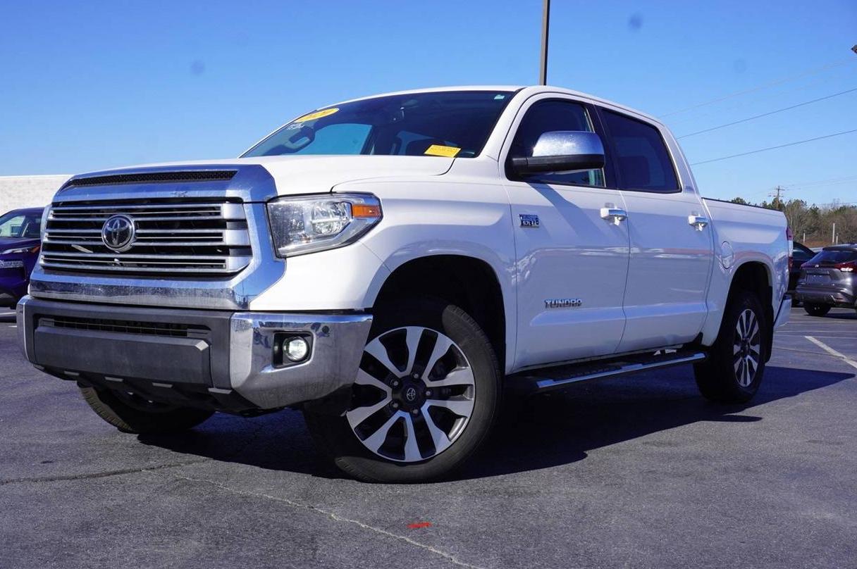 TOYOTA TUNDRA 2020 5TFHY5F14LX942105 image