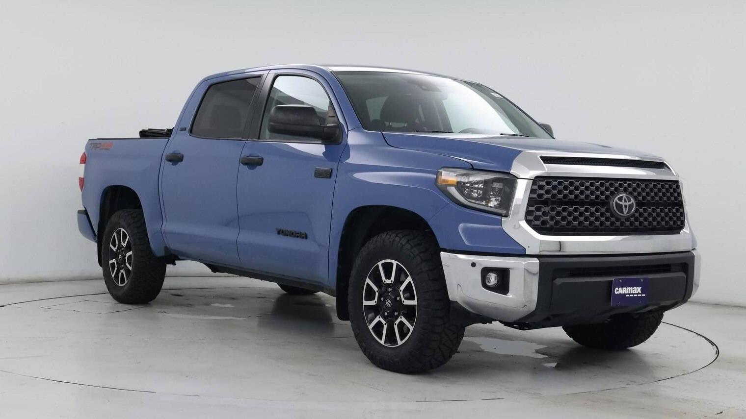 TOYOTA TUNDRA 2020 5TFDY5F12LX885420 image