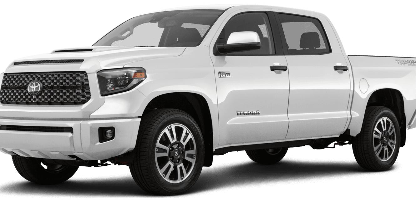 TOYOTA TUNDRA 2020 5TFDY5F12LX911787 image