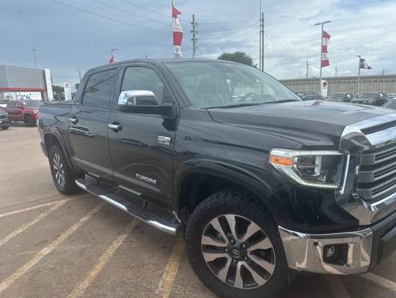 TOYOTA TUNDRA 2020 5TFHY5F10LX892528 image