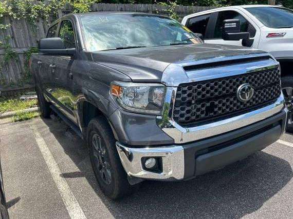 TOYOTA TUNDRA 2020 5TFDY5F1XLX904893 image