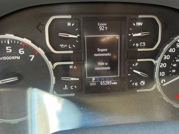 TOYOTA TUNDRA 2020 5TFRY5F11LX256091 image