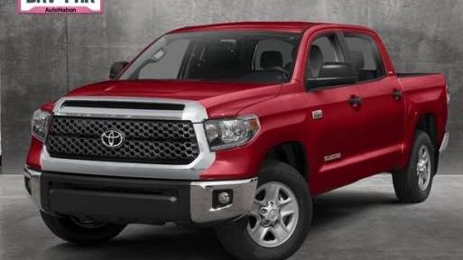 TOYOTA TUNDRA 2020 5TFDY5F19LX935858 image