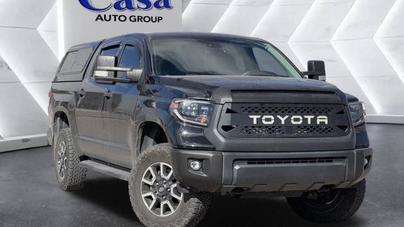 TOYOTA TUNDRA 2020 5TFDY5F19LX947900 image