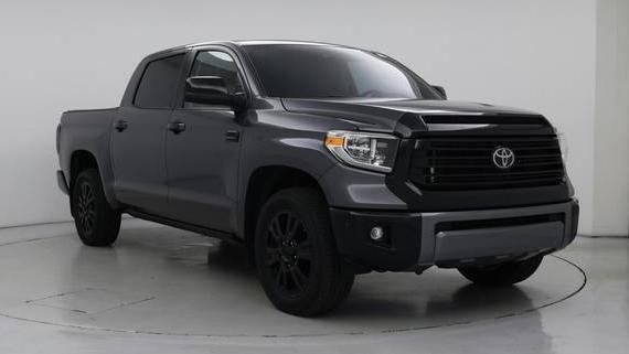 TOYOTA TUNDRA 2020 5TFGY5F19LX265239 image
