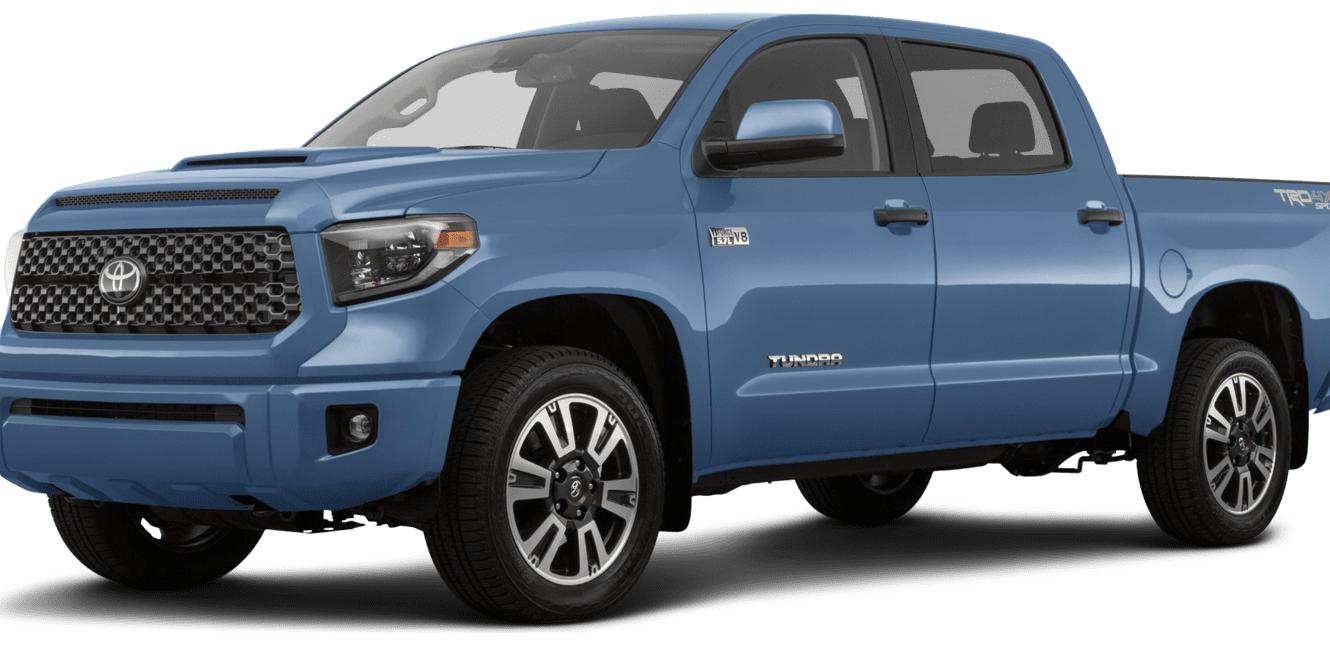 TOYOTA TUNDRA 2020 5TFEY5F16LX259289 image