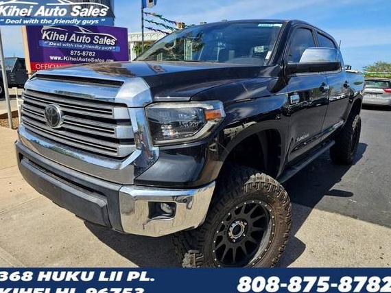 TOYOTA TUNDRA 2020 5TFHY5F16LX889682 image