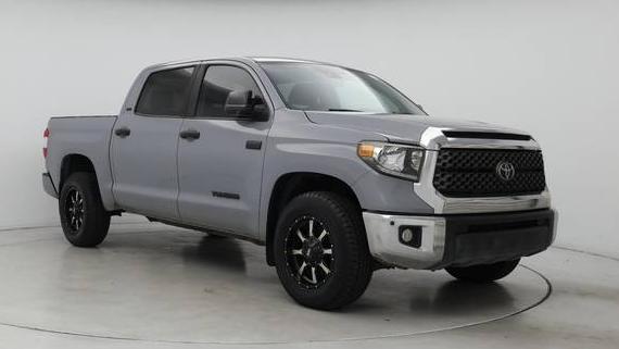 TOYOTA TUNDRA 2020 5TFEY5F15LX261325 image