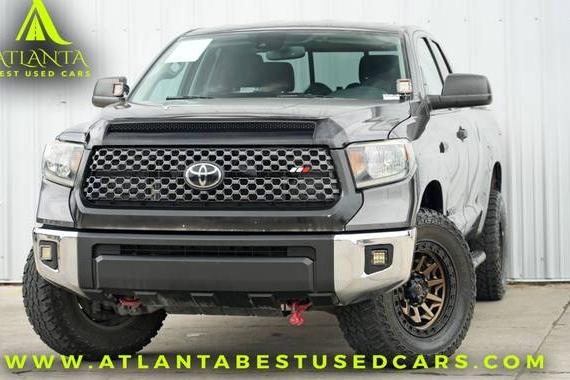TOYOTA TUNDRA 2020 5TFUY5F17LX908206 image