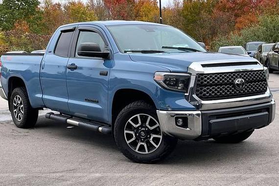 TOYOTA TUNDRA 2020 5TFUY5F1XLX896150 image