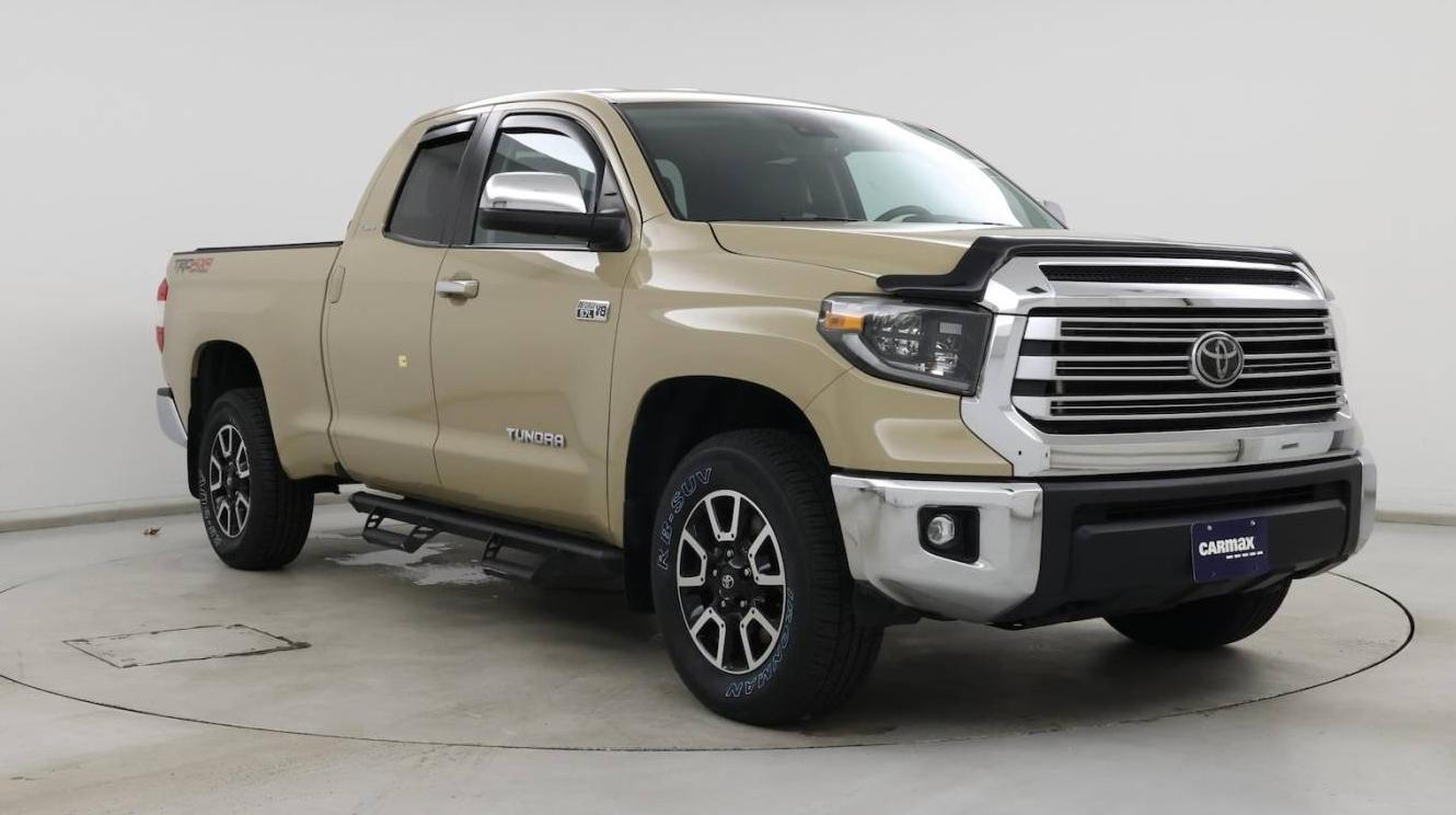 TOYOTA TUNDRA 2020 5TFBY5F10LX909169 image