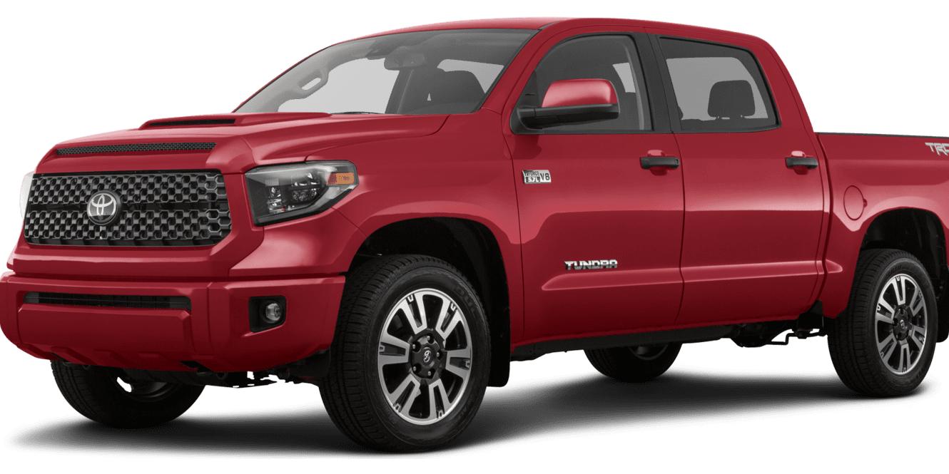 TOYOTA TUNDRA 2020 5TFEY5F19LX264017 image