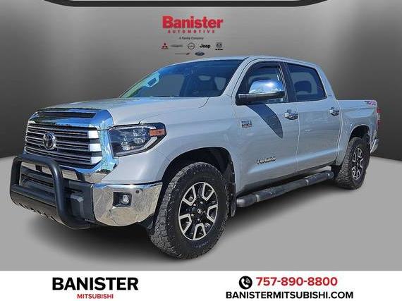 TOYOTA TUNDRA 2020 5TFHY5F14LX911453 image