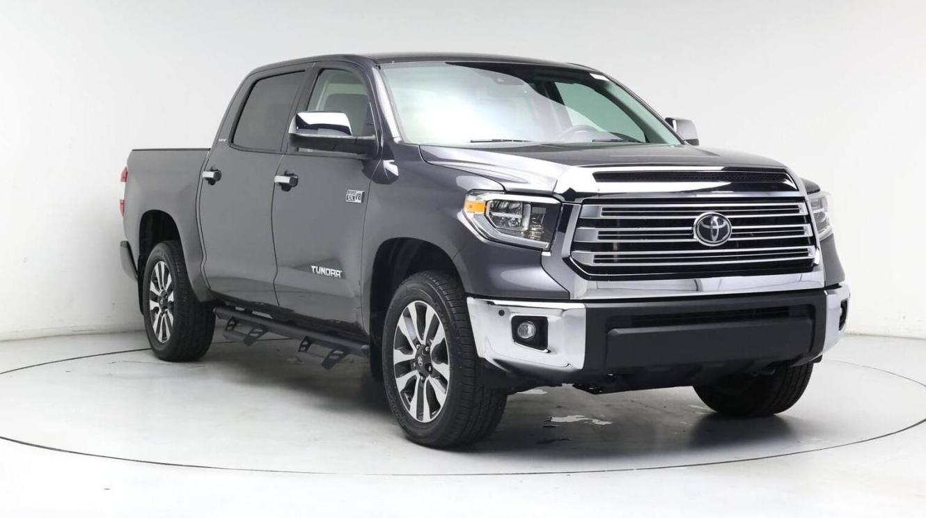 TOYOTA TUNDRA 2020 5TFHY5F1XLX933814 image