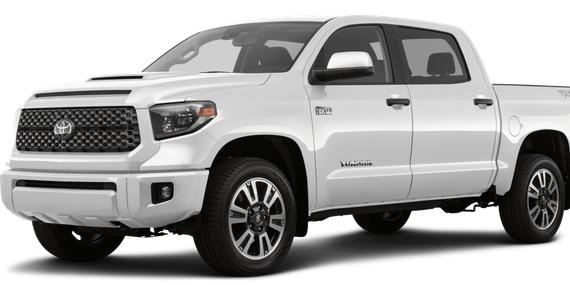 TOYOTA TUNDRA 2020 5TFDY5F13LX928906 image