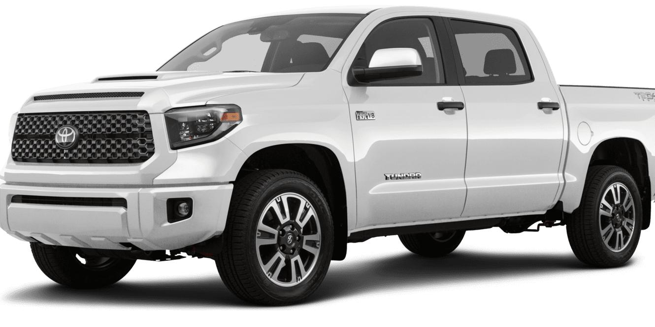 TOYOTA TUNDRA 2020 5TFDY5F17LX874400 image